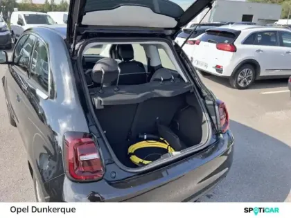 Photo 8 Fiat 500  e 118ch Pack Confort & Style MY24