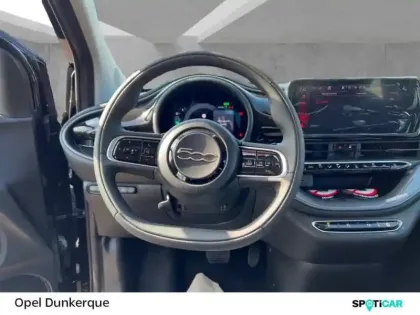 Photo 13 Fiat 500  e 118ch Pack Confort & Style MY24