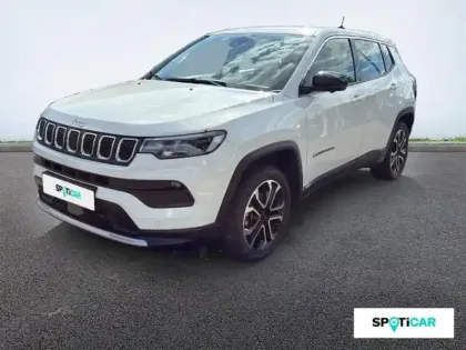 Photo Jeep Compass