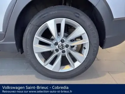 Photo 12 Volkswagen Taigo  1.0 TSI 110ch VW Edition DSG7