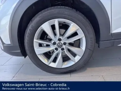 Photo 13 Volkswagen Taigo  1.0 TSI 110ch VW Edition DSG7