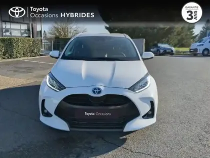 Photo 4 Toyota Yaris  116h Design 5p MY22