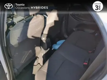 Photo 11 Toyota Yaris  116h Design 5p MY22