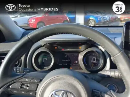 Photo 12 Toyota Yaris  116h Design 5p MY22
