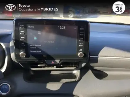 Photo 14 Toyota Yaris  116h Design 5p MY22