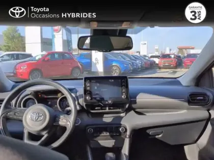 Photo 7 Toyota Yaris  116h Design 5p MY22