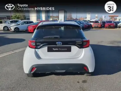 Photo 3 Toyota Yaris  116h Design 5p MY22