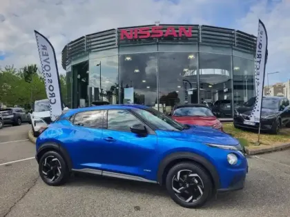 Photo Nissan Juke