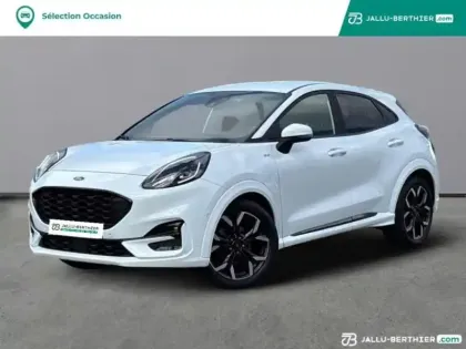 Photo Ford Puma