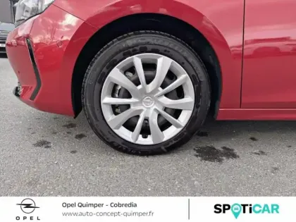 Photo 13 Opel Corsa  Electric 136ch