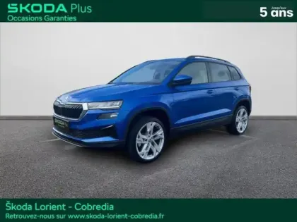 Photo Skoda Karoq