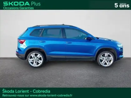 Photo 18 Skoda Karoq  1.5 TSI Evo 2 ACT 150ch Selection DSG7