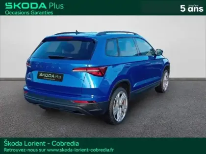 Photo 19 Skoda Karoq  1.5 TSI Evo 2 ACT 150ch Selection DSG7