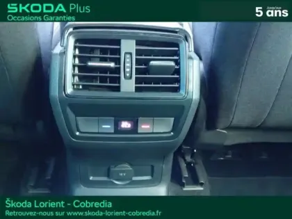 Photo 25 Skoda Karoq  1.5 TSI Evo 2 ACT 150ch Selection DSG7