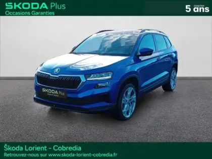 Photo 15 Skoda Karoq  1.5 TSI Evo 2 ACT 150ch Selection DSG7