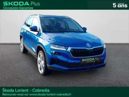 Photo 17 Skoda Karoq  1.5 TSI Evo 2 ACT 150ch Selection DSG7