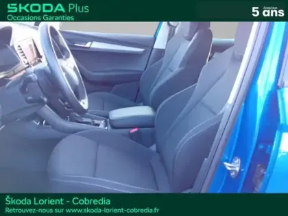 Photo 22 Skoda Karoq  1.5 TSI Evo 2 ACT 150ch Selection DSG7