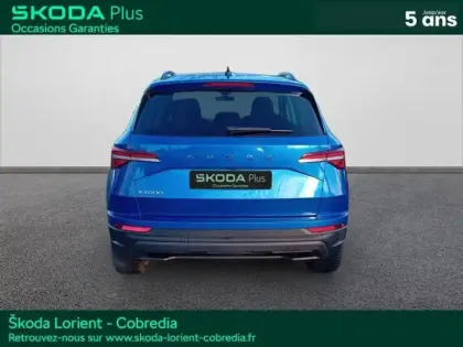 Photo 20 Skoda Karoq  1.5 TSI Evo 2 ACT 150ch Selection DSG7