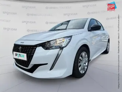 Photo Peugeot 208