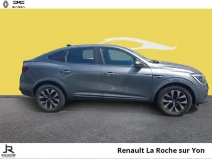 Photo 12 Renault Arkana  1.3 TCe mild hybrid 140ch Equilibre EDC -22