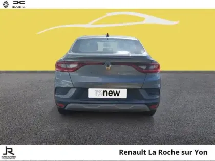 Photo 10 Renault Arkana  1.3 TCe mild hybrid 140ch Equilibre EDC -22