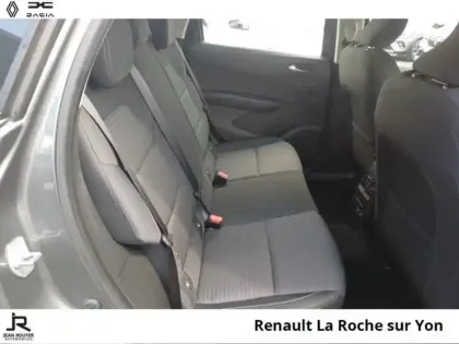 Photo 14 Renault Arkana  1.3 TCe mild hybrid 140ch Equilibre EDC -22