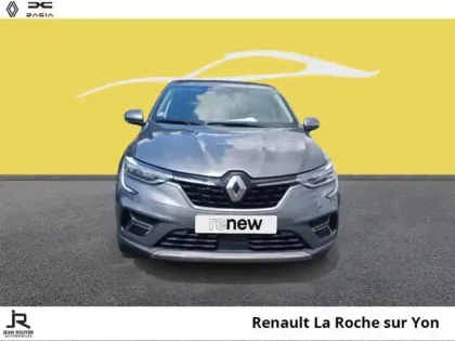 Photo 8 Renault Arkana  1.3 TCe mild hybrid 140ch Equilibre EDC -22