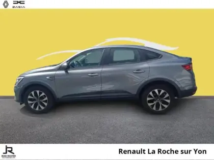 Photo 9 Renault Arkana  1.3 TCe mild hybrid 140ch Equilibre EDC -22
