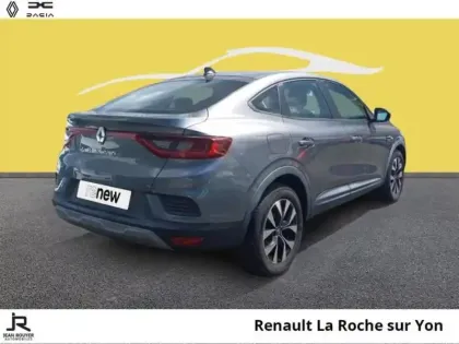 Photo 11 Renault Arkana  1.3 TCe mild hybrid 140ch Equilibre EDC -22