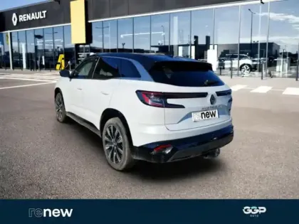 Photo 3 Renault Austral  1.2 E-Tech full hybrid 200ch Techno