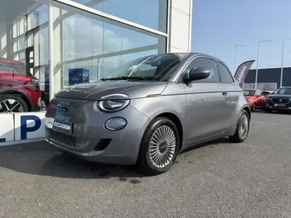 Photo Fiat 500