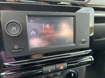 Photo 11 Citroën C3  1.2 PureTech 83ch S&S YOU!