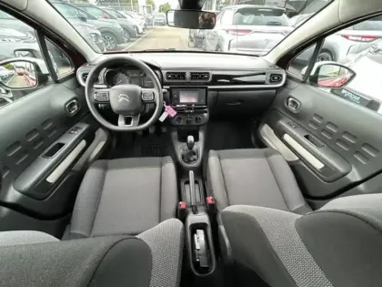 Photo 14 Citroën C3  1.2 PureTech 83ch S&S YOU!