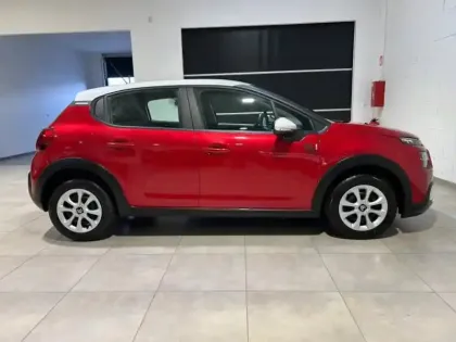 Photo 8 Citroën C3  1.2 PureTech 83ch S&S YOU!