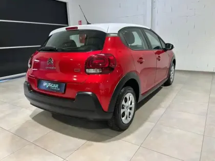 Photo 13 Citroën C3  1.2 PureTech 83ch S&S YOU!