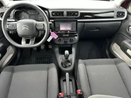 Photo 7 Citroën C3  1.2 PureTech 83ch S&S YOU!