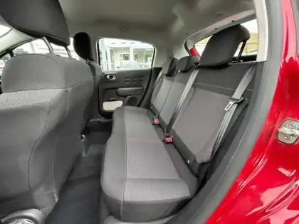 Photo 10 Citroën C3  1.2 PureTech 83ch S&S YOU!