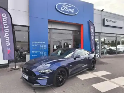 Photo Ford Mustang