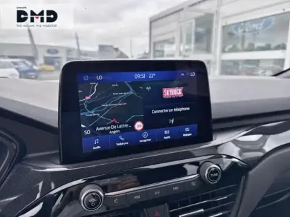 Photo 5 Ford Kuga  2.5 Duratec 190ch FHEV E85 ST-Line BVA