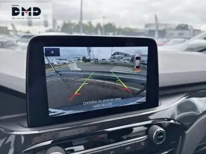 Photo 13 Ford Kuga  2.5 Duratec 190ch FHEV E85 ST-Line BVA