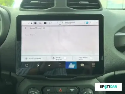 Photo 13 Jeep Renegade  1.5 Turbo T4 130ch MHEV Summit BVR7