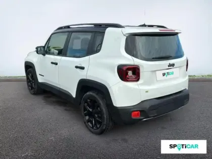Photo 6 Jeep Renegade  1.5 Turbo T4 130ch MHEV Summit BVR7