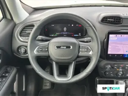 Photo 11 Jeep Renegade  1.5 Turbo T4 130ch MHEV Summit BVR7