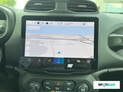 Photo 12 Jeep Renegade  1.5 Turbo T4 130ch MHEV Summit BVR7