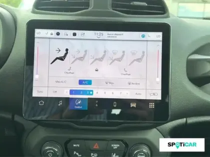 Photo 14 Jeep Renegade  1.5 Turbo T4 130ch MHEV Summit BVR7