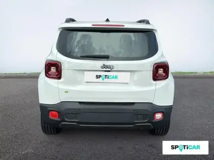 Photo 5 Jeep Renegade  1.5 Turbo T4 130ch MHEV Summit BVR7