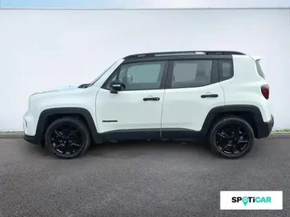 Photo 7 Jeep Renegade  1.5 Turbo T4 130ch MHEV Summit BVR7