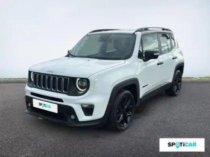 Photo Jeep Renegade
