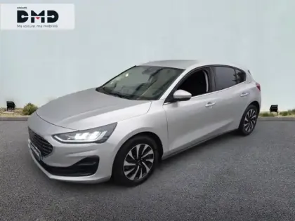 Photo Ford Focus