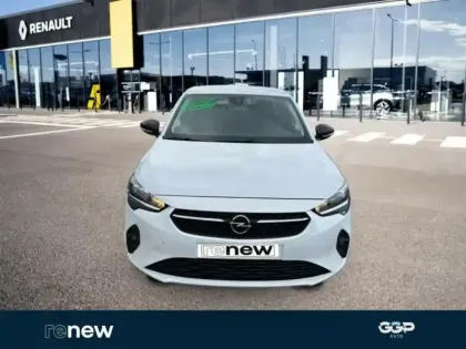 Photo 16 Opel Corsa  1.5 D 100ch Edition